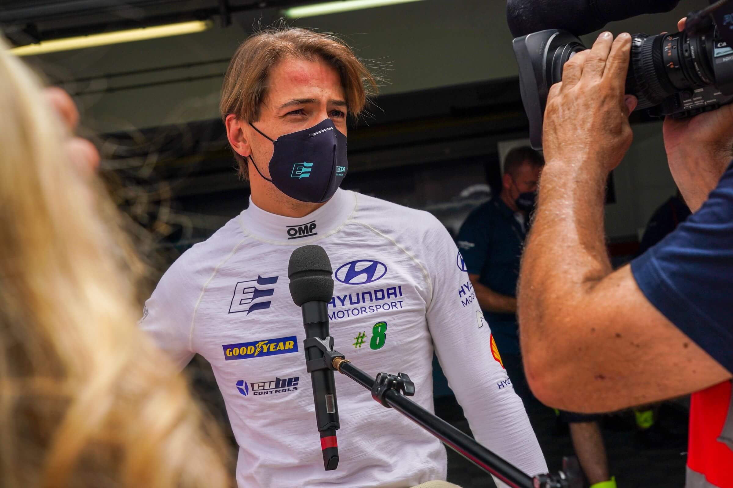 Augusto Farfus nach PureETCRAuftakt 